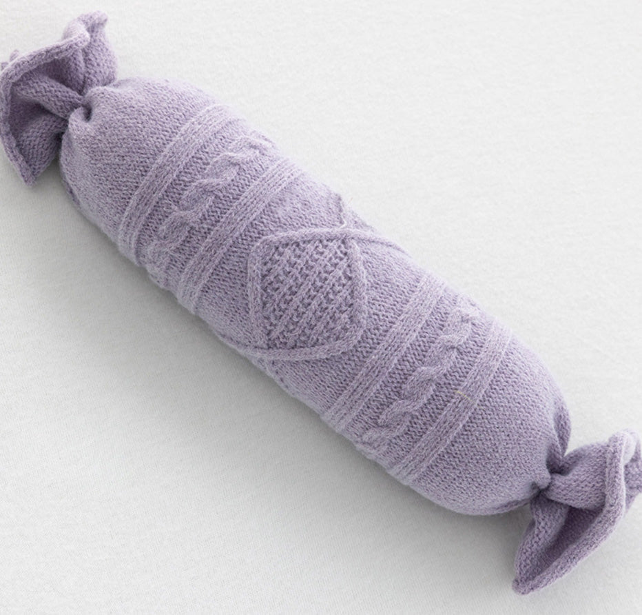 Accessori Per La Fotografia Di Neonati, Cuscino Di Caramelle Colorate E Cappello Da Notte A Forma Di Cuore BZ1 MZ1