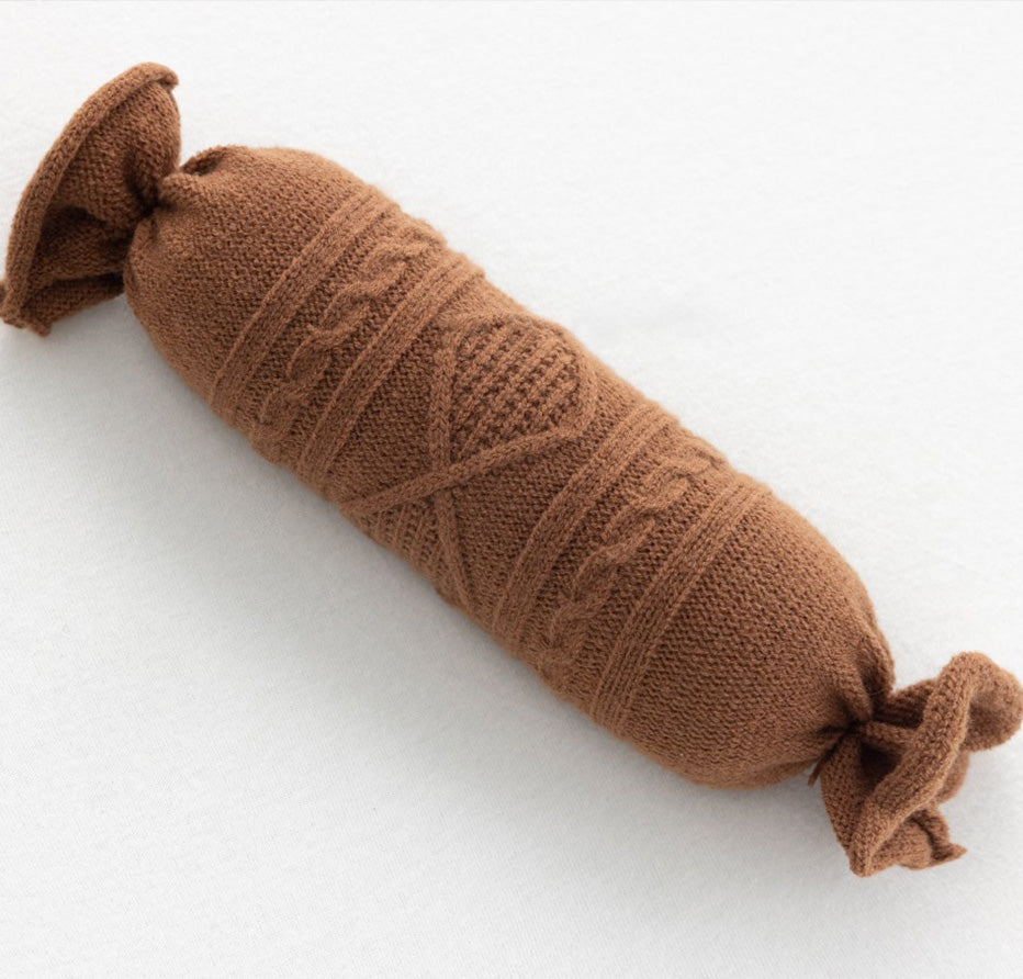 Accessori Per La Fotografia Di Neonati, Cuscino Di Caramelle Colorate E Cappello Da Notte A Forma Di Cuore BZ1 MZ1