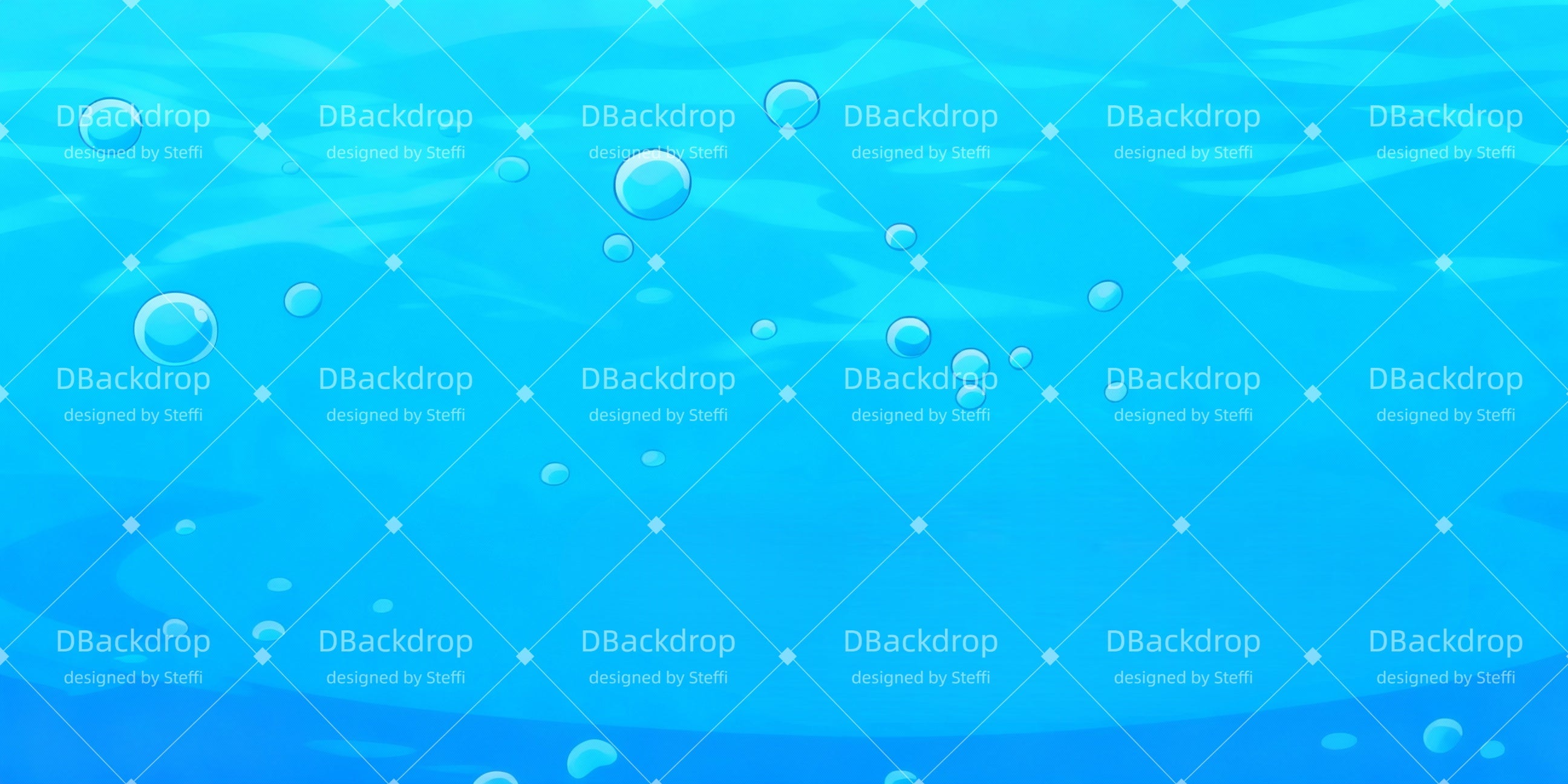 Fondali Teatrali Fondali Da Palcoscenico Professionali Sottomarini CSH510-T112