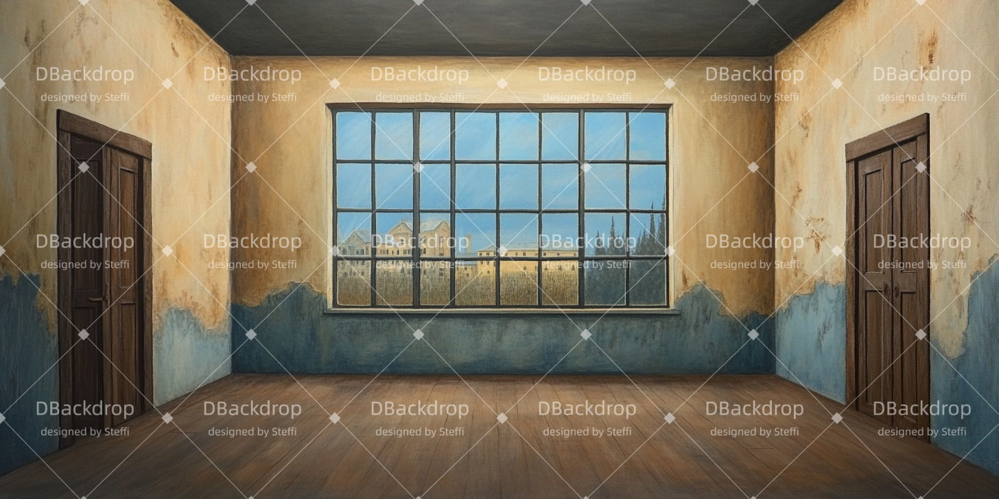 Fondali Per Palcoscenici Teatrali Fondali Per Hall Di Orfanotrofio Fondali Per Teatri CSH510-T23