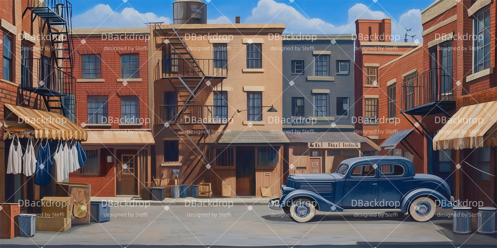 Sfondo Per Recita Scolastica Sfondo Per Recita Di Danza Nel Vicolo CSH510-T24