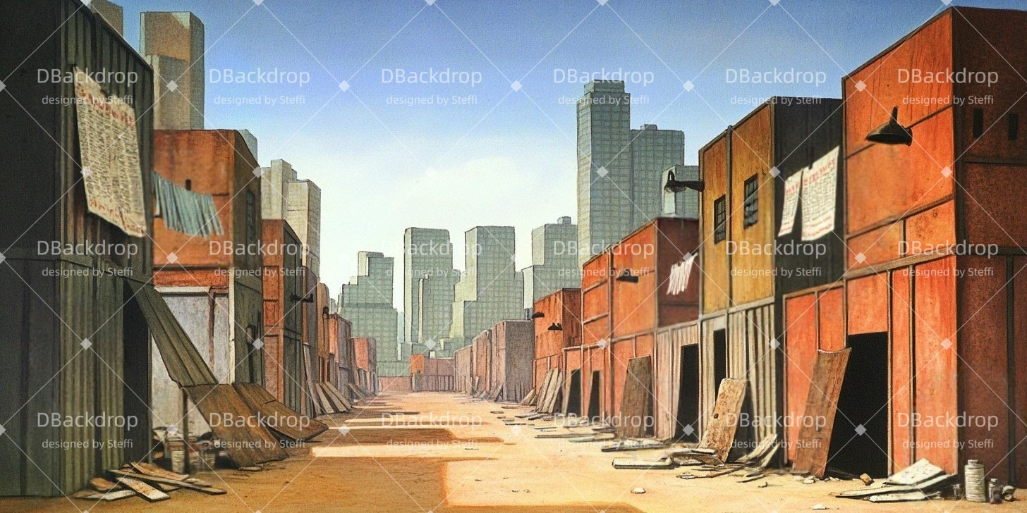 Fondale Per Palcoscenico Teatrale Fondali Per Spettacoli Scolastici Di Hoover Village CSH510-T25