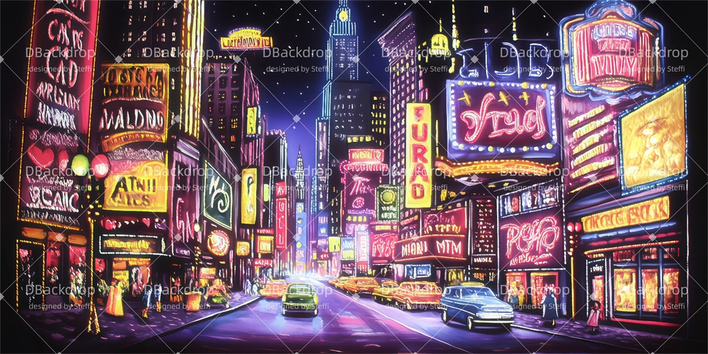 Idee Per Fondali Per La Serata A Broadway Fondali Per Il Palcoscenico Di Broadway CSH510-T37