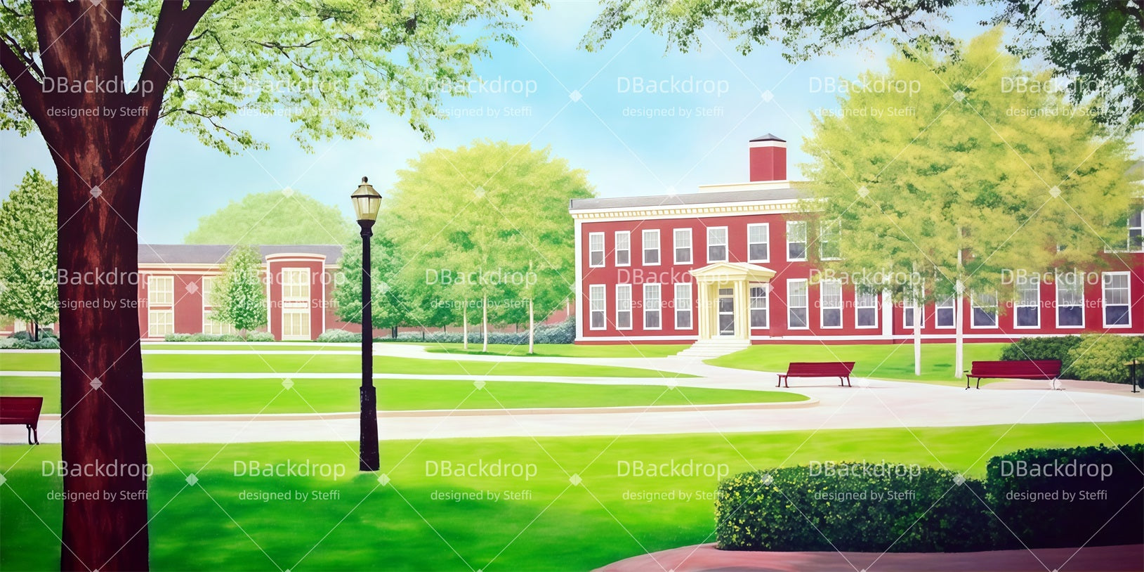 Sfondi Per Spettacoli Idee Per Sfondi Per Angoli Del Palcoscenico Del Campus CSH510-T44