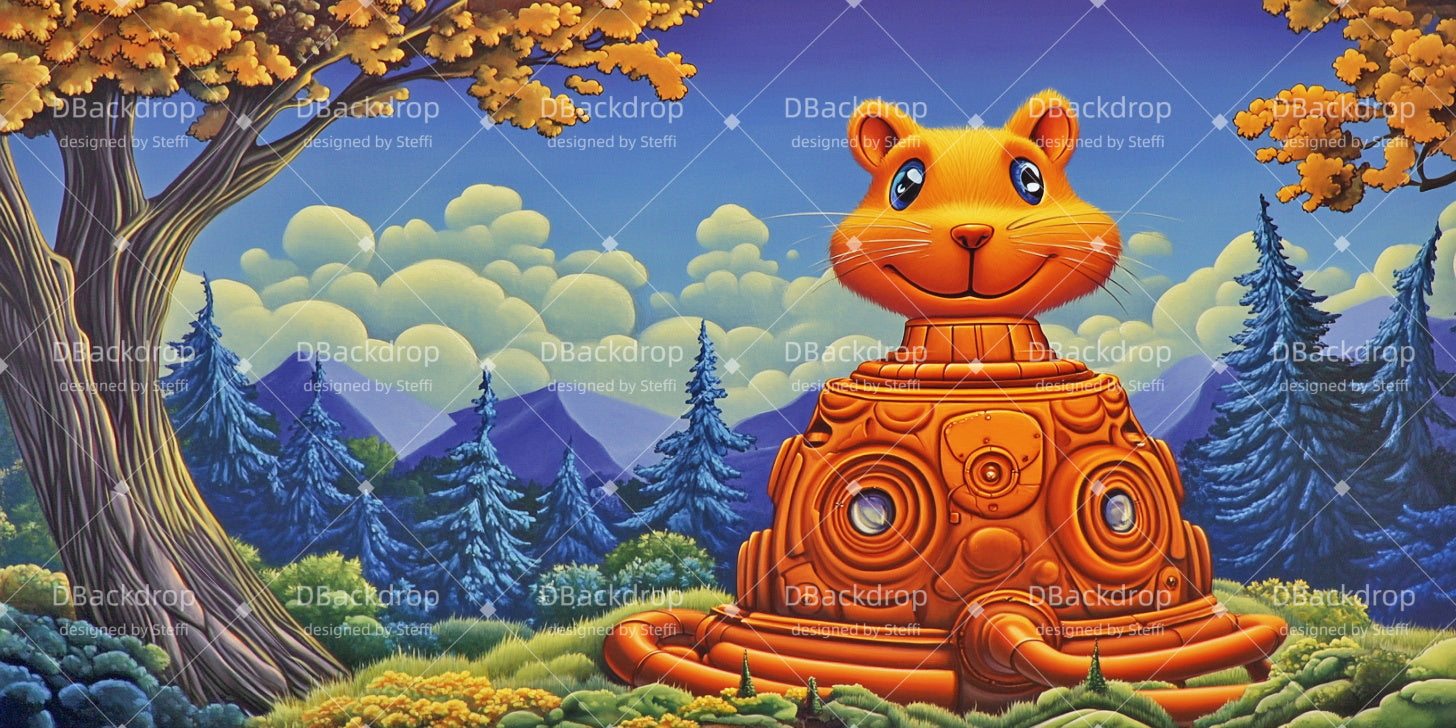 Fondale Per Recital Di Danza Fondale Per Palcoscenico Teatrale Nut Room CSH510-T68