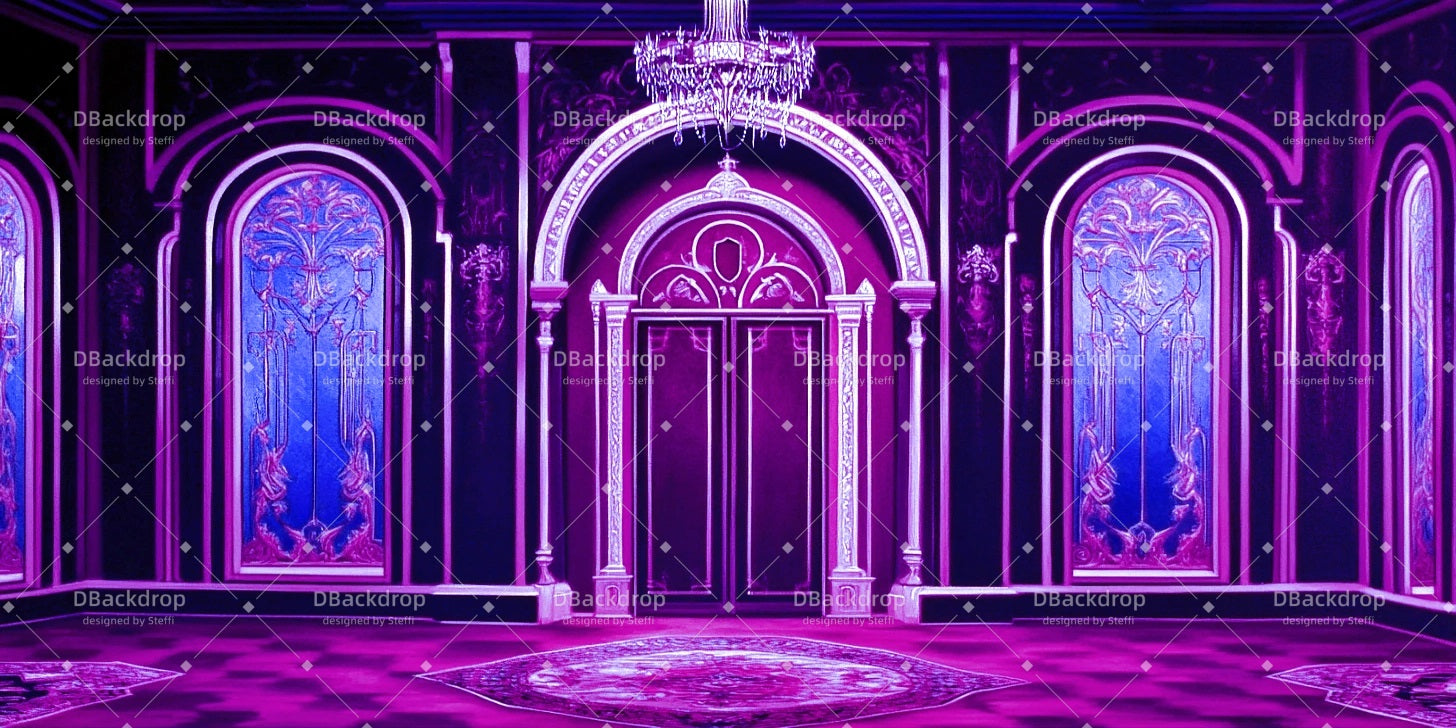 Fondali Per Palchi Di Chiese Fondali Per Spettacoli In Sale Da Pranzo CSH510-T6