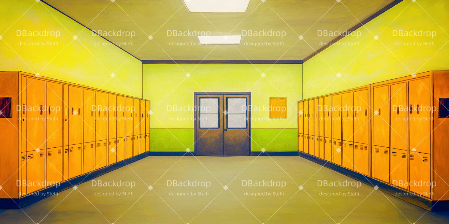Fondali Per Palcoscenici Spogliatoi Scolastici Teatri Fondali In Vendita CSH511-T66
