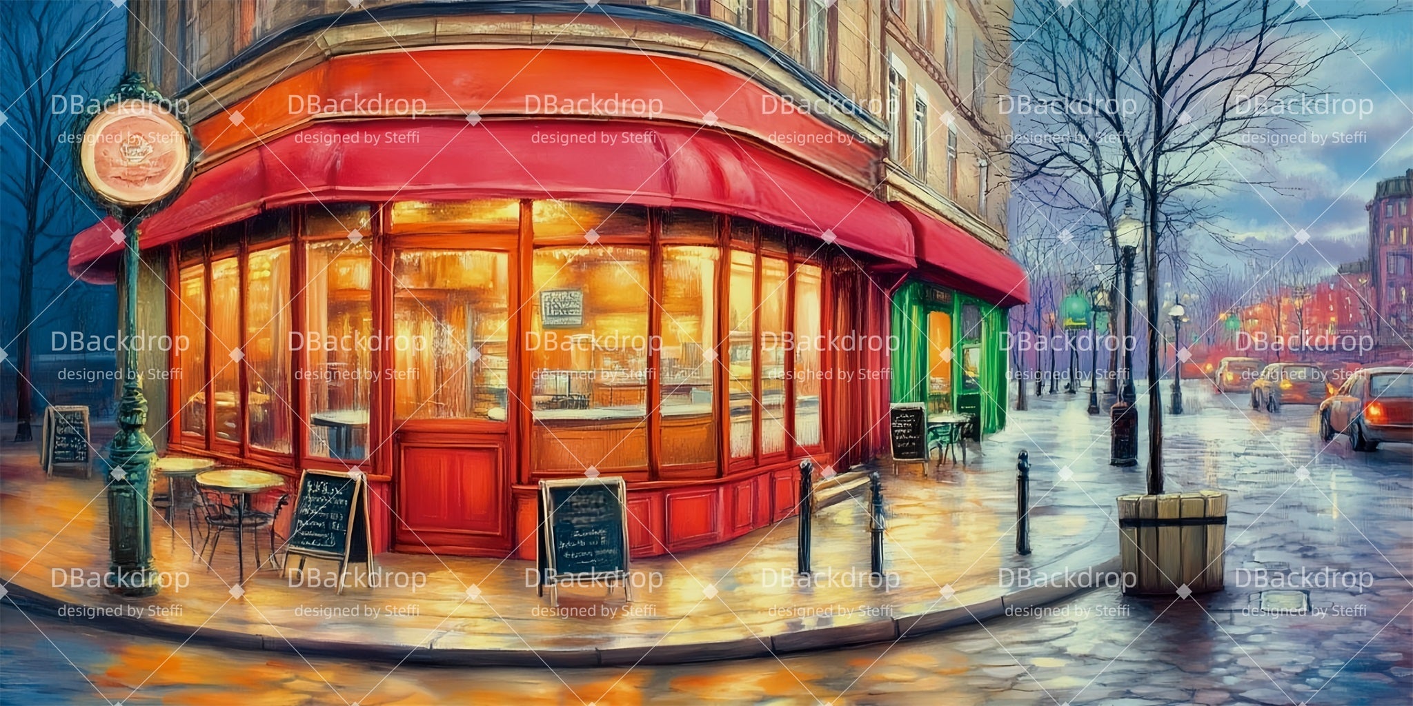 Fondali Per Palcoscenici Fondali Per Teatri E Caffè In Vendita CSH511-T81