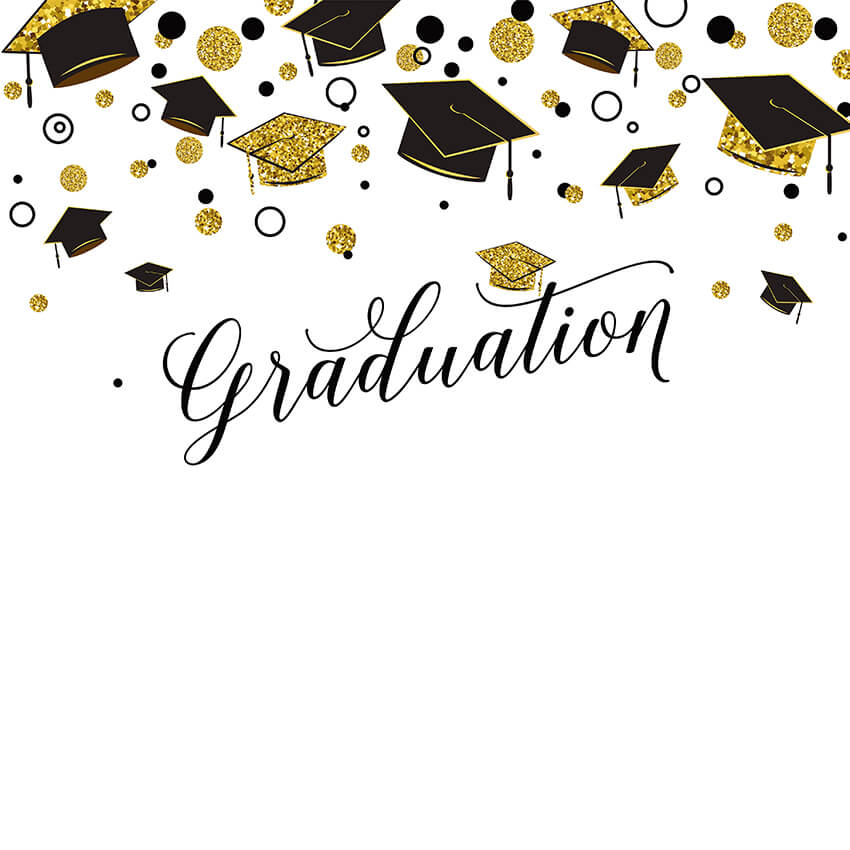 Sfondo Fotografico Per Decorazioni Per Feste Di Laurea D1079