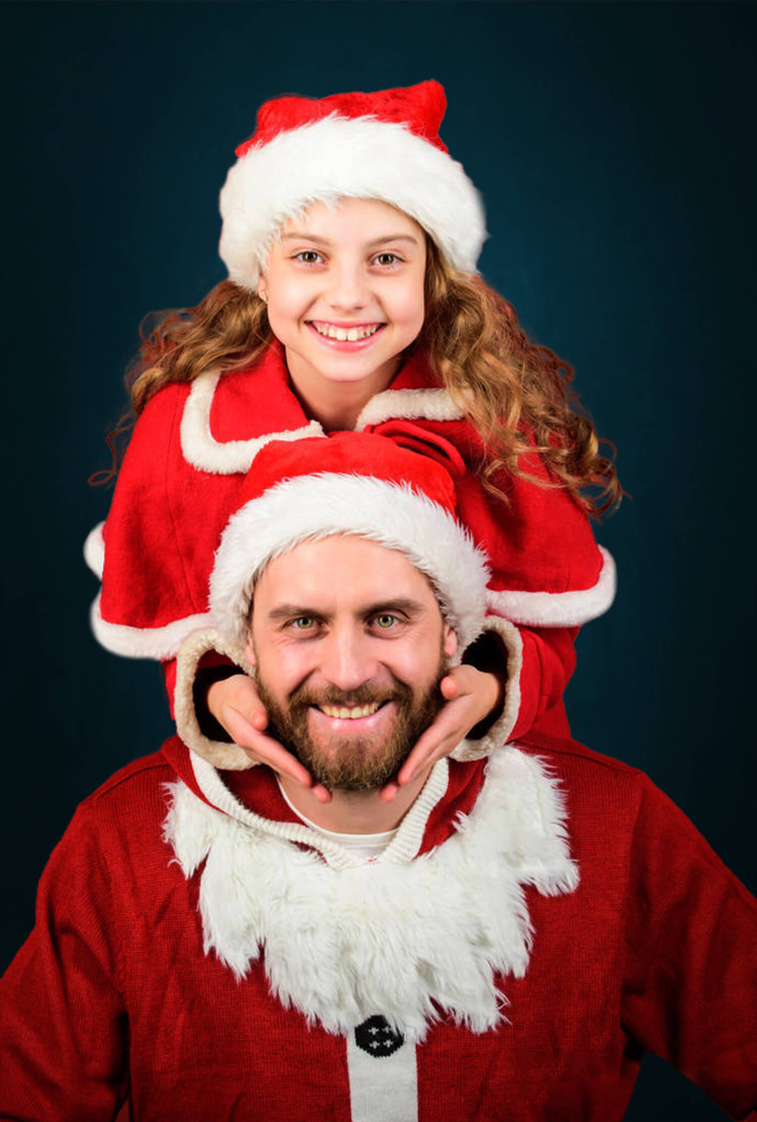 Fondale Strutturato Sfumato Blu Abstarct Per Fotografia D165