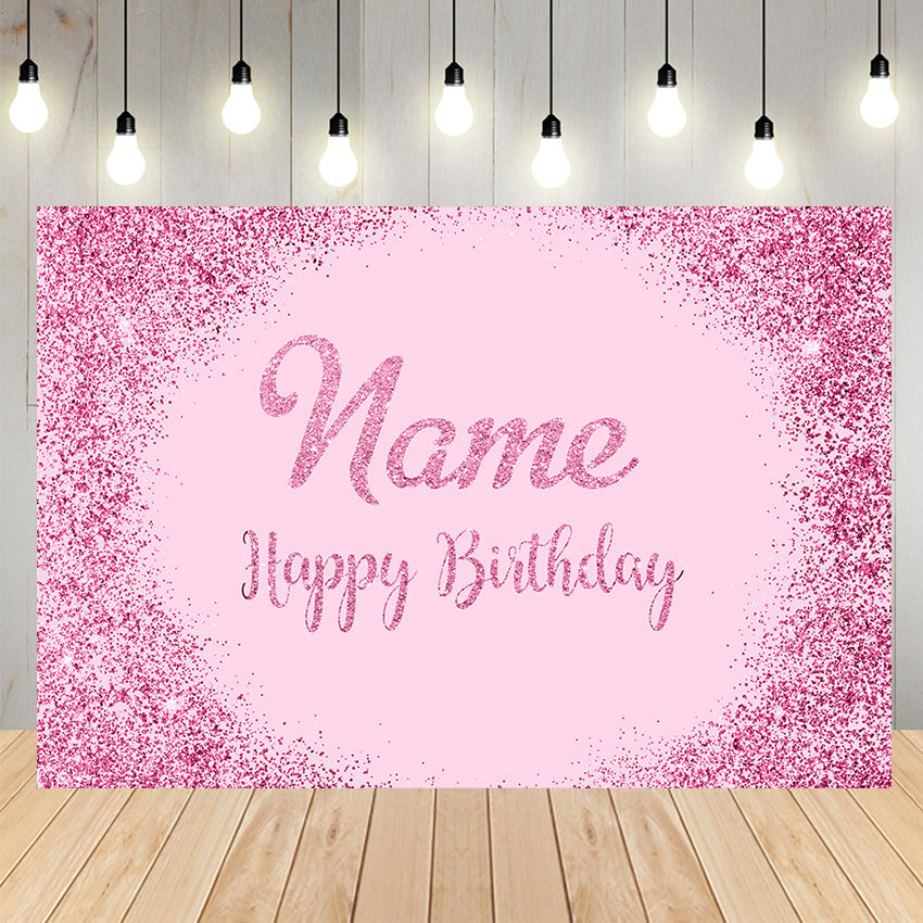 Sfondo Fotografico Personalizzato Per Feste Di Buon Compleanno D701