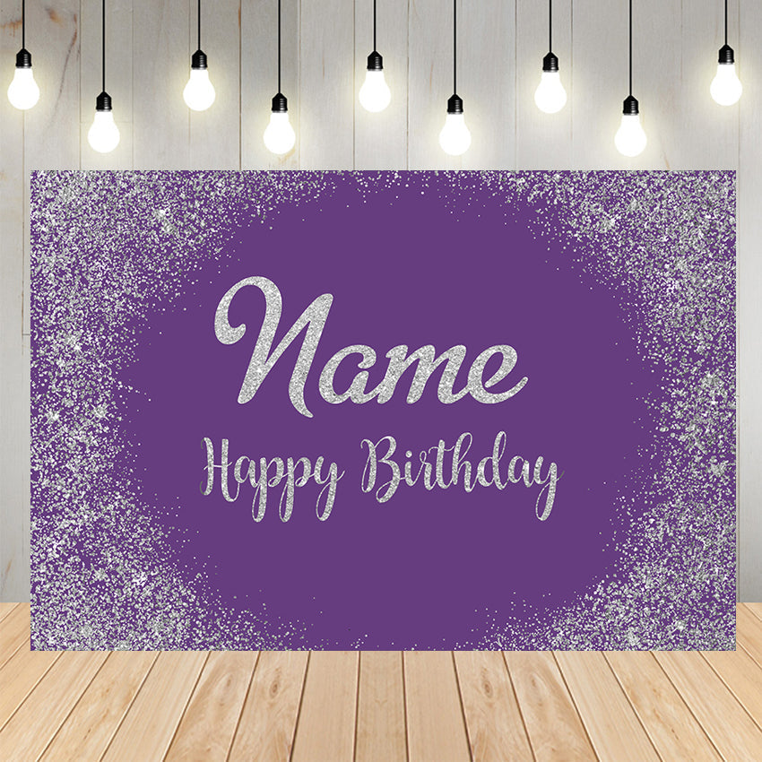 Sfondo Fotografico Personalizzato Per Feste Di Buon Compleanno D701