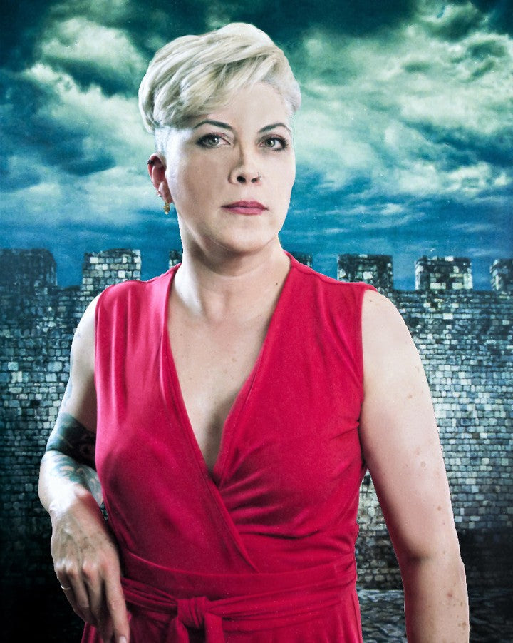 Sfondo Astratto Della Nuvola Del Muro Della Citta Vecchia Per La Fotografia DBD40