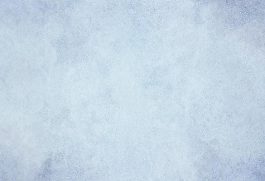 Sfondo Di Cabina Fotografica Con Ritratto Di Texture Astratta Di Arte Blu Chiaro DHP-221