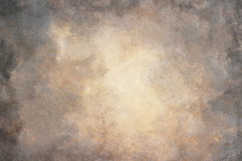 Sfondo Marrone Grunge Texture Astratta Per Fotografia DHP-664