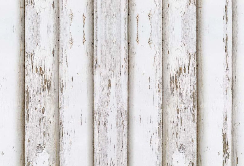 Sfondo In Legno Bianco Per Studio Fotografico F-026