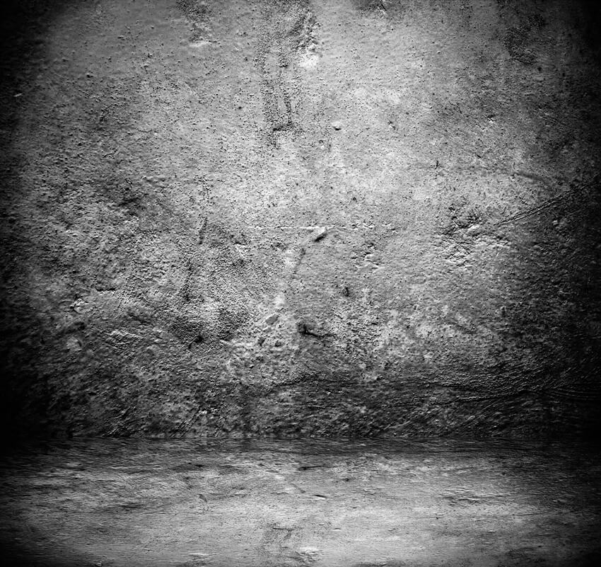Sfondo Fotografico Astratto Scuro Con Muro Di Cemento Grunge GA-52