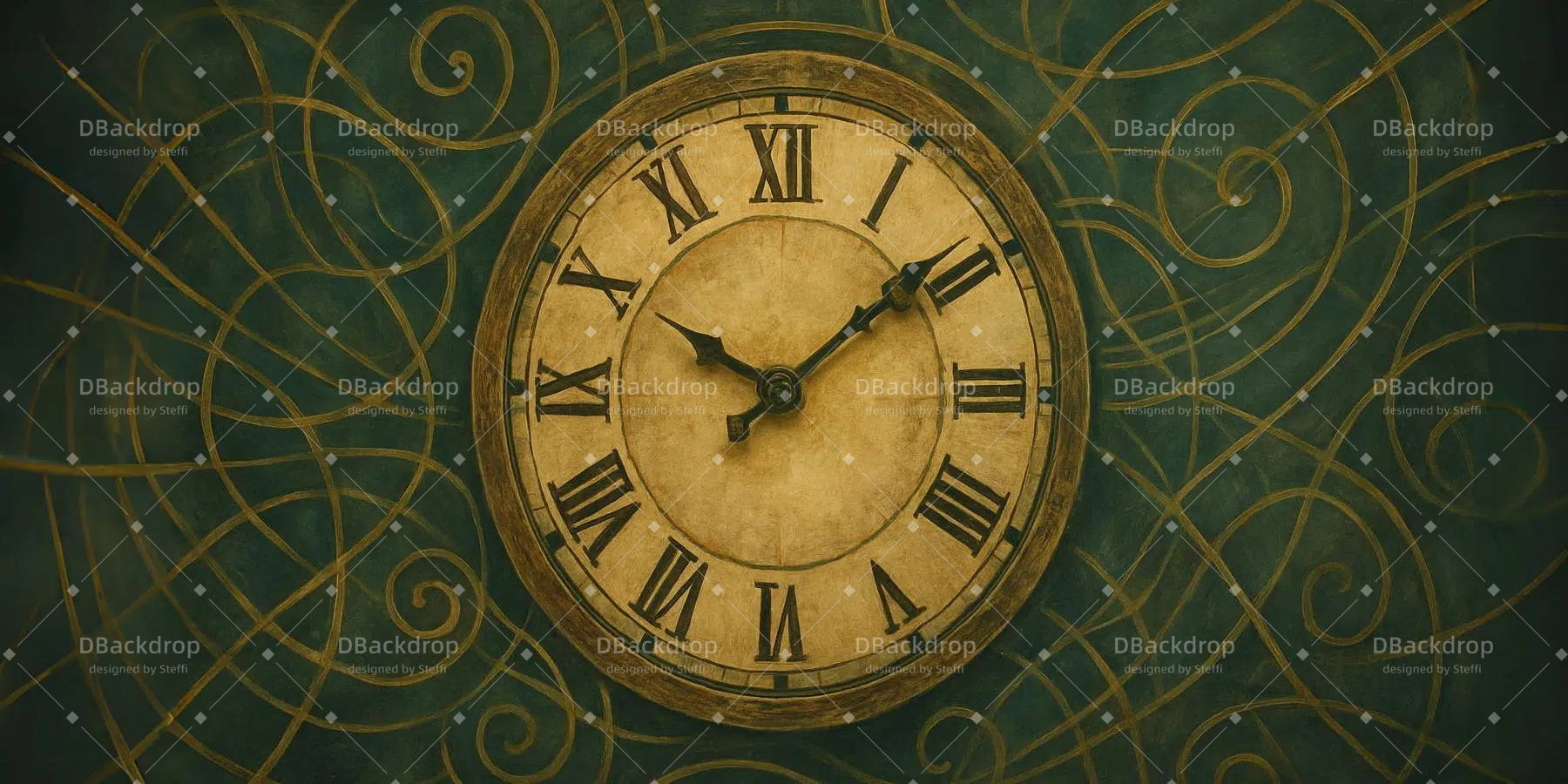 Fondale Teatrale Ghost Of Time In Vendita CSH59-T1