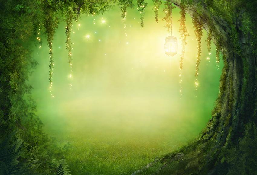 Sfondo Per Bambini Sfondo Da Favola Per Cartoni Animati Sfondo Di Grotta Misteriosa J03529