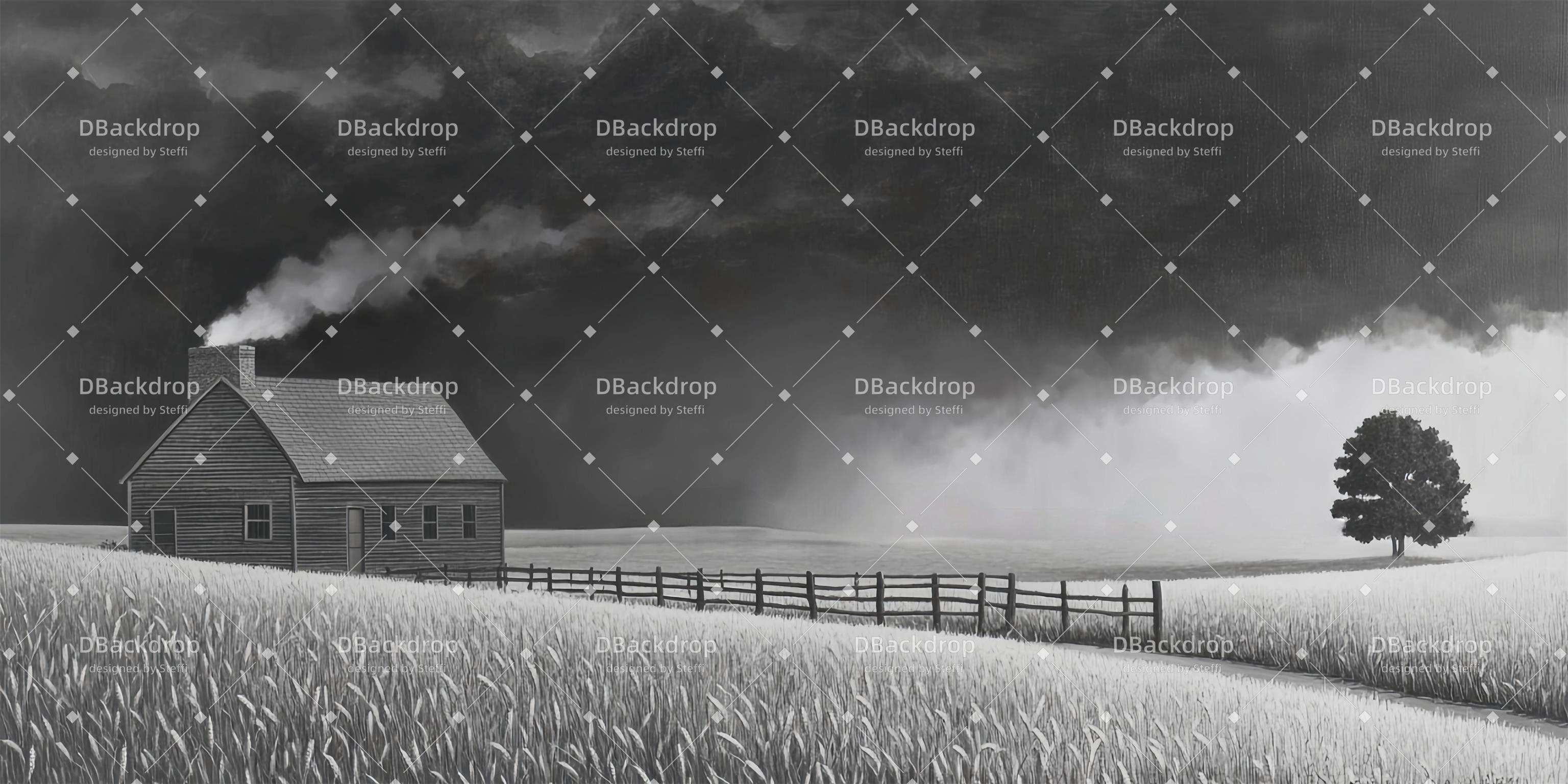 Fondali Per Teatro In Vendita A Kansas Farm CSH59-T91