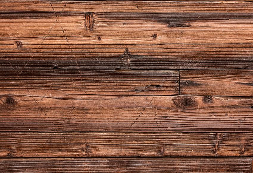 Fondale Fotografico In Legno Vintage Marrone LM-H00144