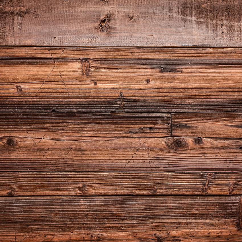 Fondale Fotografico In Legno Vintage Marrone LM-H00144