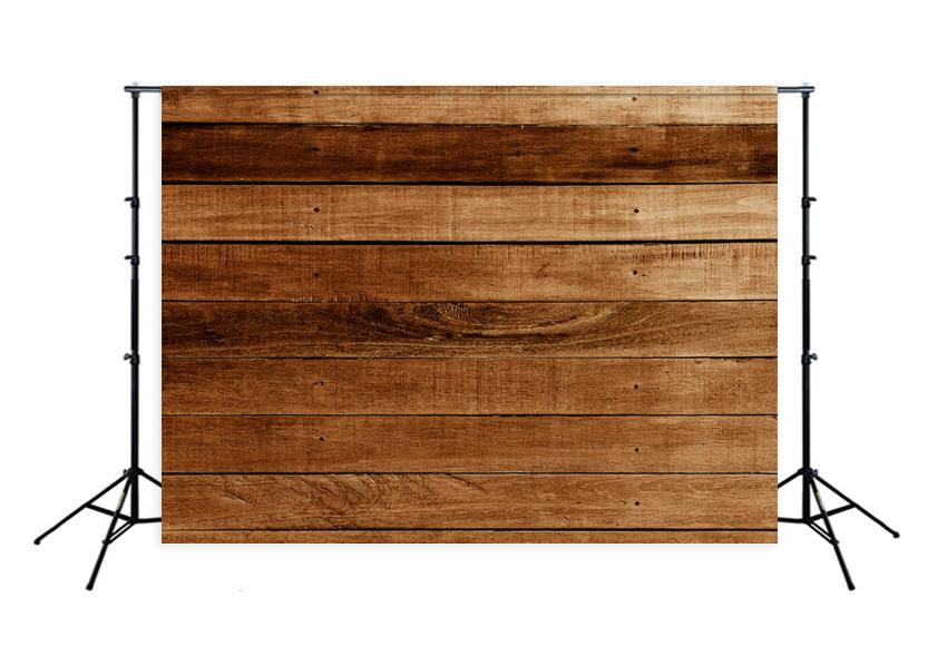Sfondo Per Cabina Fotografica Con Struttura In Legno Retro LM-H00201