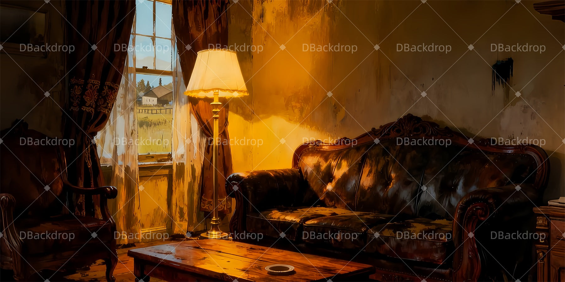 Fondali Per Spettacoli Fondale Per Teatro Da Soggiorno Di Ren LXX510-T10