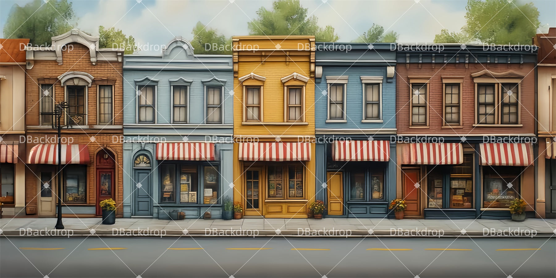 Fondali Per Grandi Palchi Fondali Per Teatri Di Piccole Città LXX511-T4