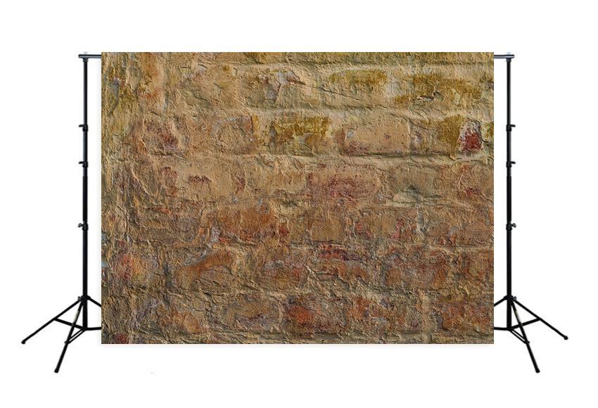 Sfondo Muro Di Mattoni Grunge Per Servizio Fotografico M268