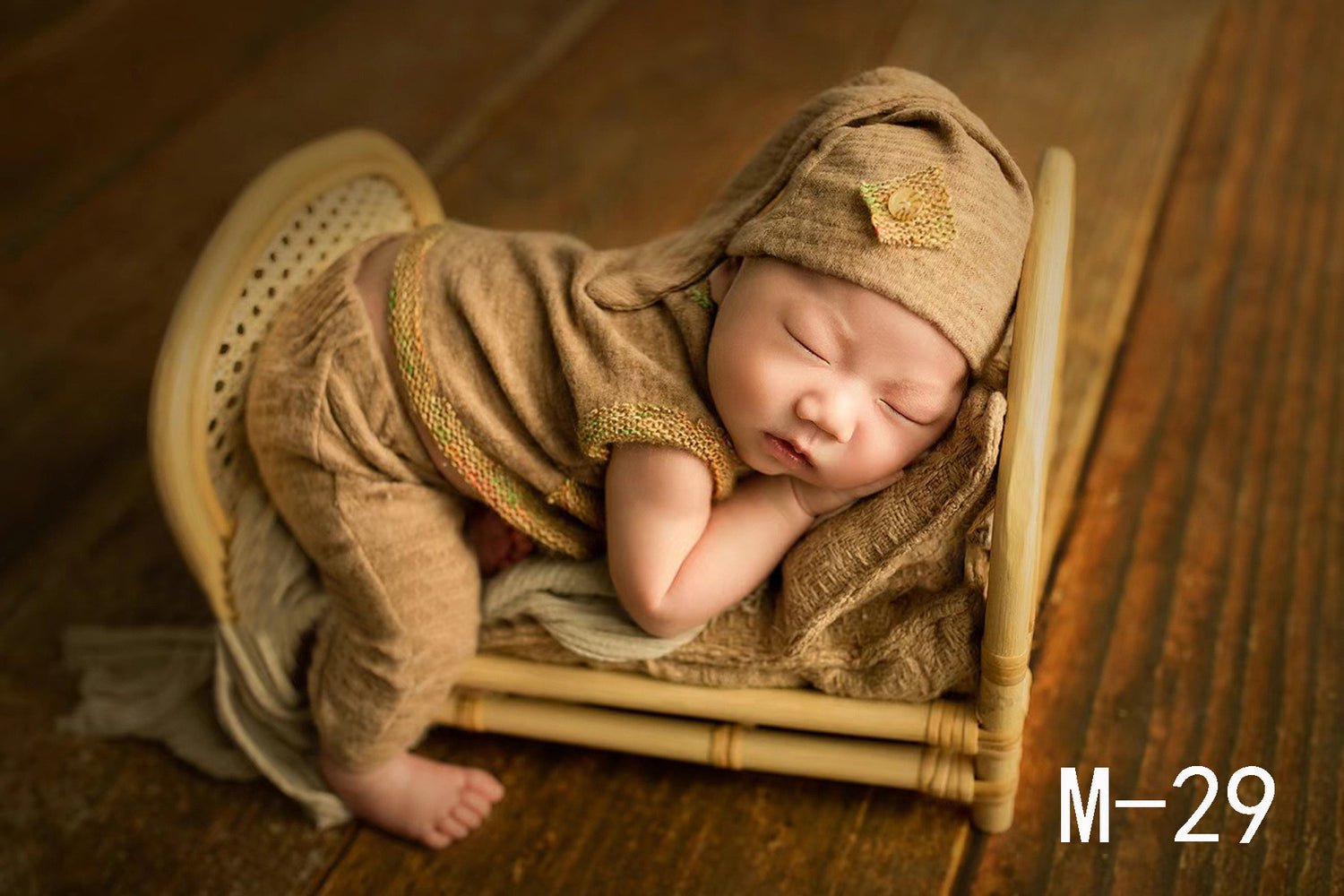 Accessori Per La Fotografia Di Neonati Materasso In Cotone MCD