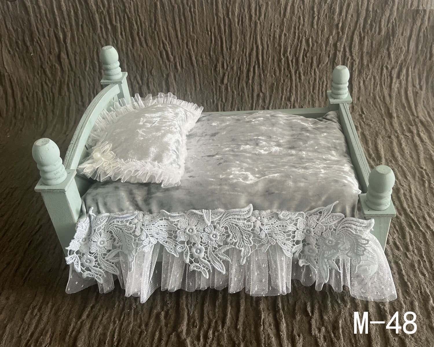 Accessori Per La Fotografia Di Neonati Materasso In Cotone MCD