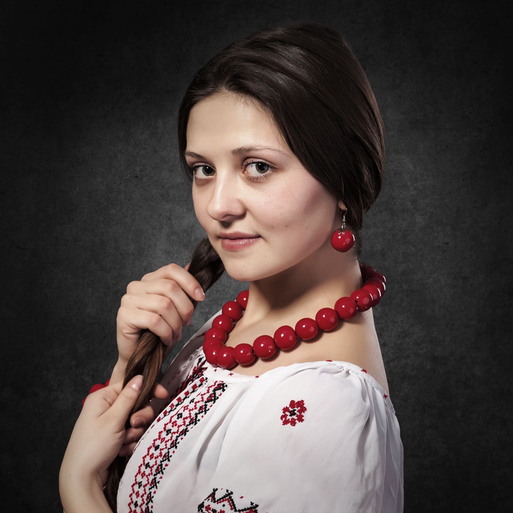 Struttura Astratta Di Lerciume Contesto Grigio Scuro M5-128