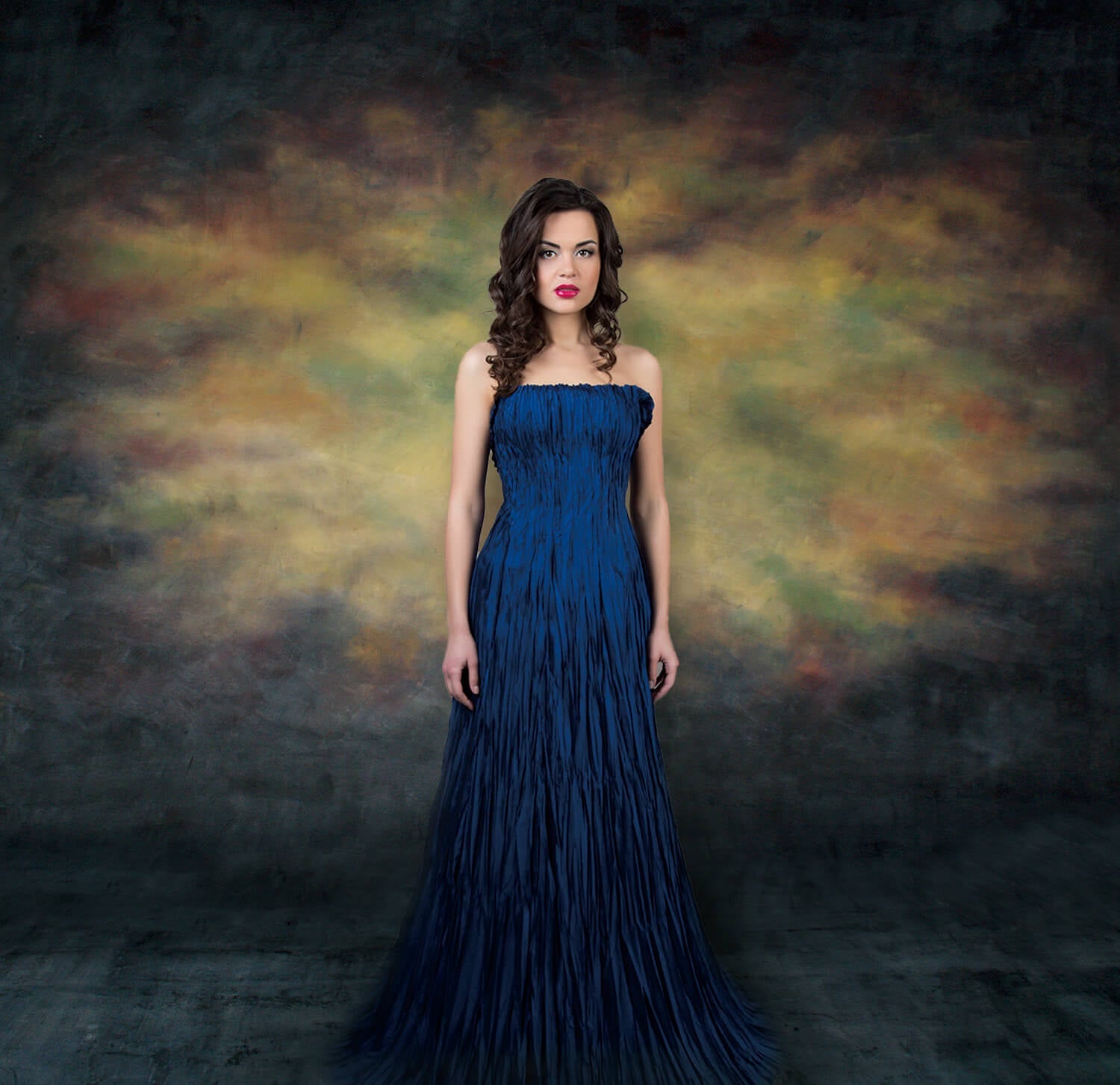 Sfondo Fotografico Astratto Sfocato Sfumato M5-53