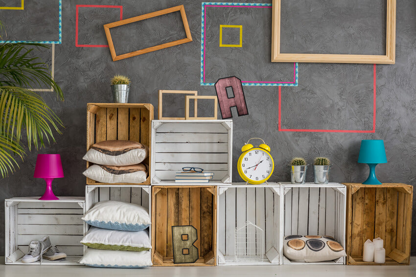 Sfondo Ritorno A Scuola Per Studio Fotografico M5-87