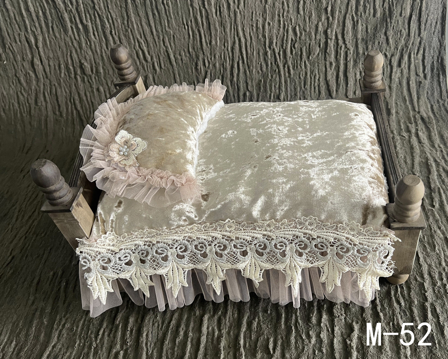 Accessori Per La Fotografia Di Neonati Materasso In Cotone MCD