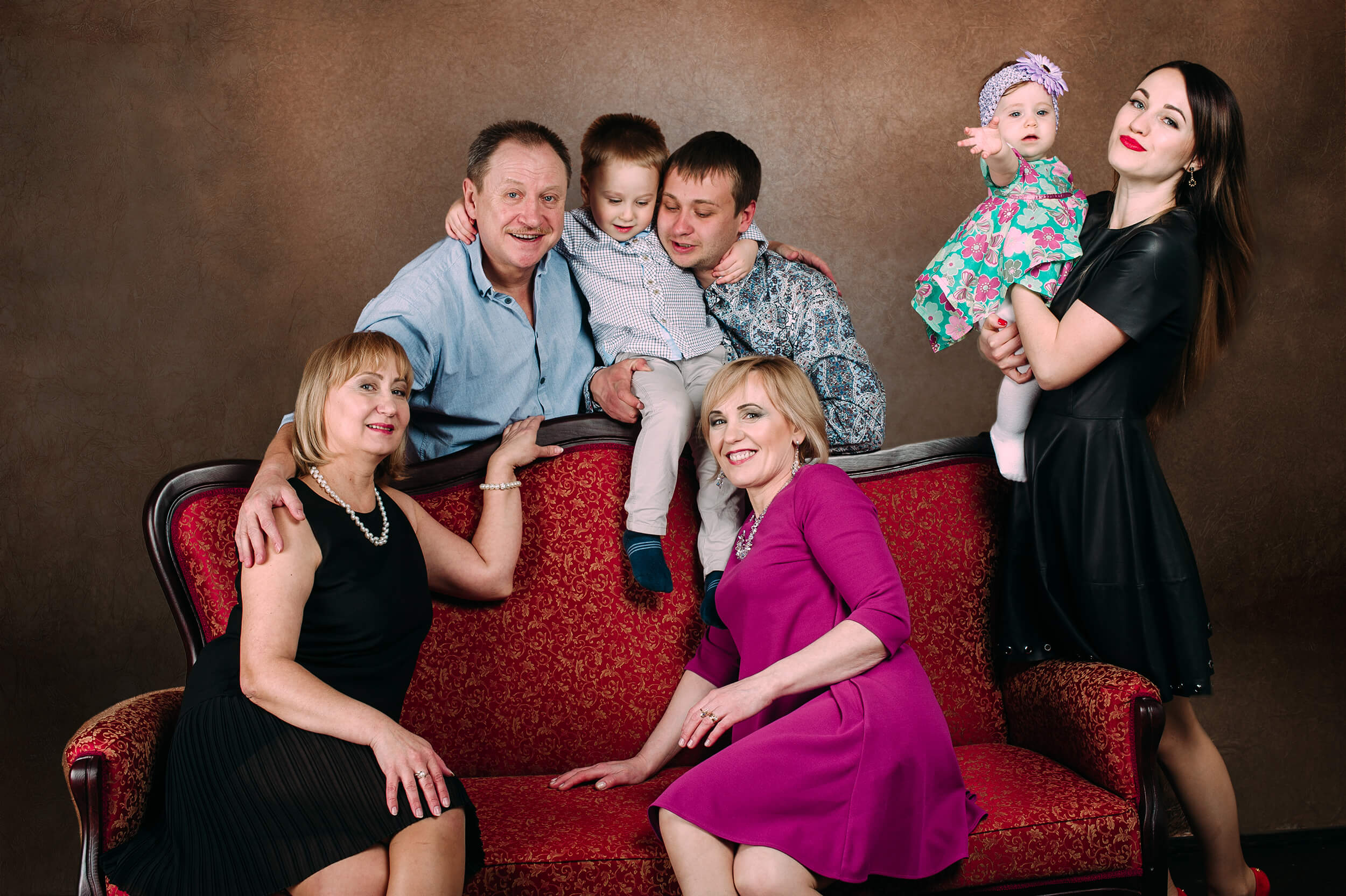 Sfondo Fotografico Marrone Astratto Ritratto M7-52