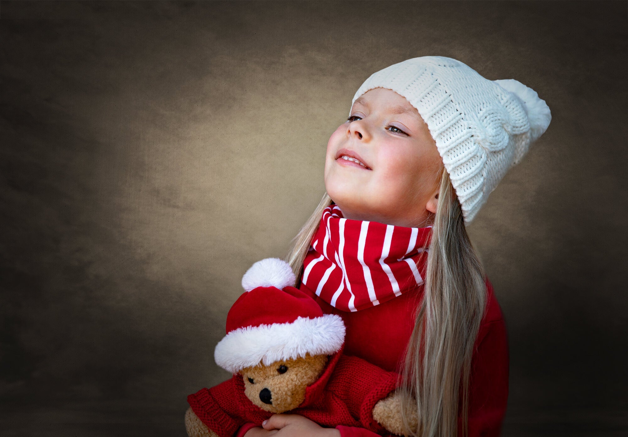 Sfondo Per Cabina Fotografica Astratta Grigio Marrone M7-54