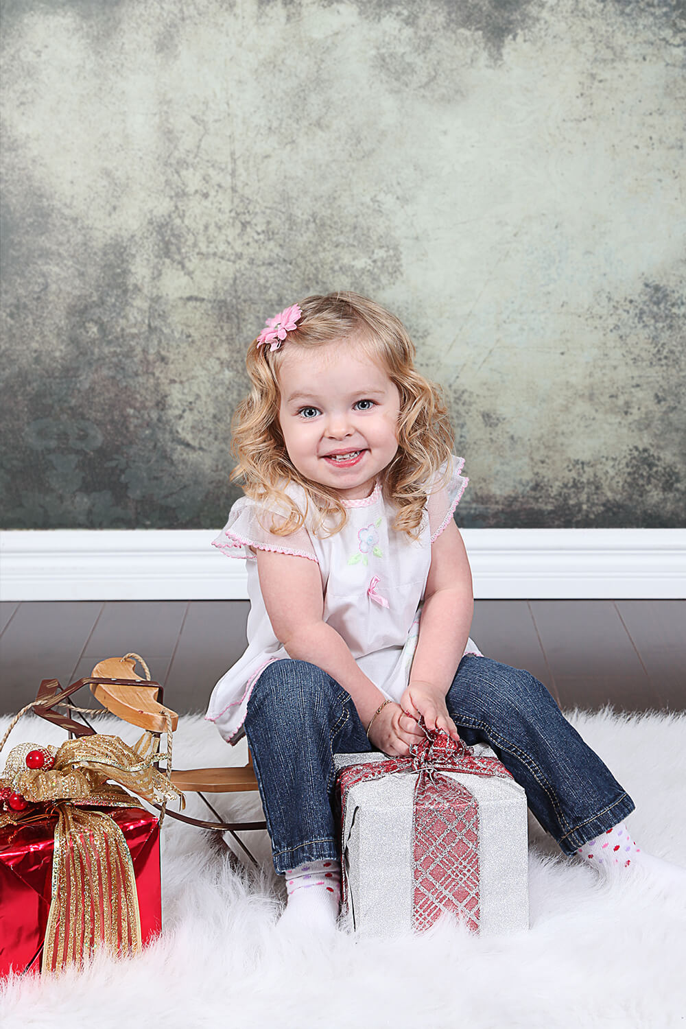 Sfondo Fotografico Con Texture Astratta Vecchio Muro M7-67