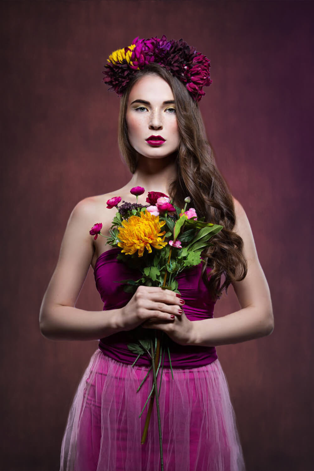 Sfondo Vino Rosso Texture Astratta Per Fotografia NB-275