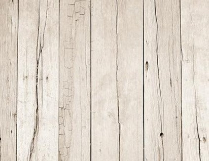 Vintage White Wood baby backdrop UK for Photography NB-293
