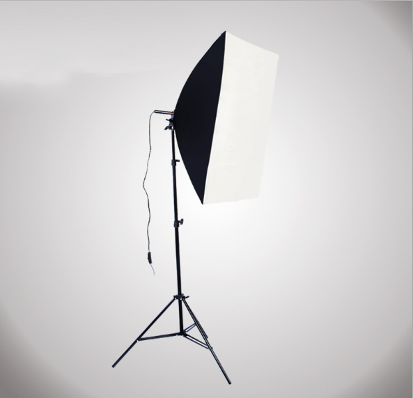 Kit Di Illuminazione Softbox Professionale Riflettore 185W Per Fotografia In Studio BP1690