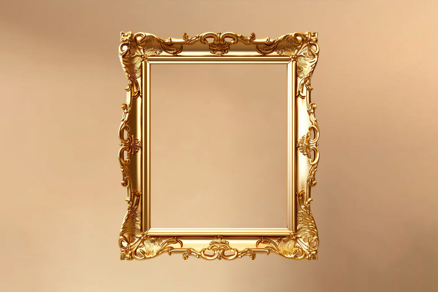 Dbackdrop Cornice Artistica A Colori Metallici Per Foto Fondale RR4-21