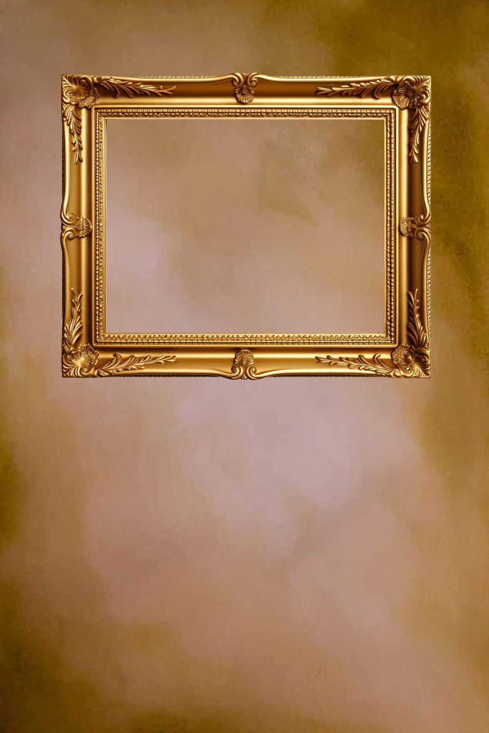 Dbackdrop Art Cornice Per Foto Orizzontale In Metallo Vintage Sfondo Astratto RR4-55