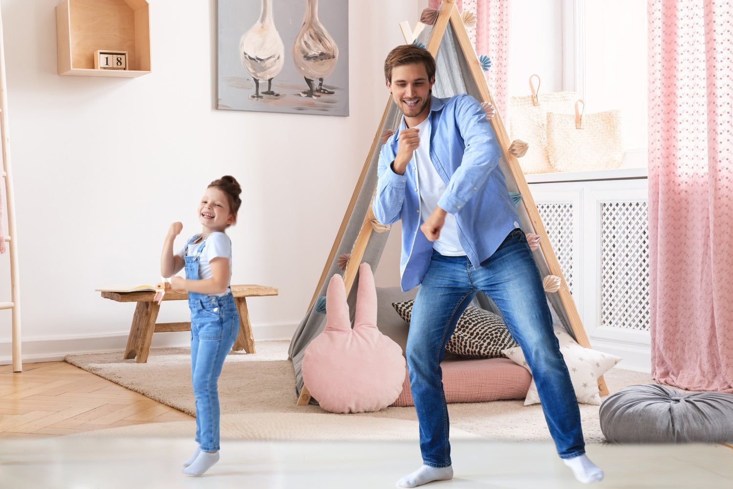 Tenda Per Cameretta Per Bambini, Sfondo Per Cabina Fotografica RR5-27