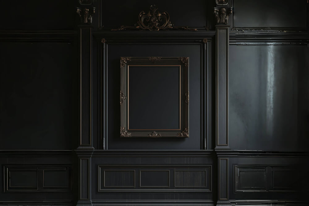 Sfondo Classico Per Servizio Fotografico Da Parete Retro RR6-66