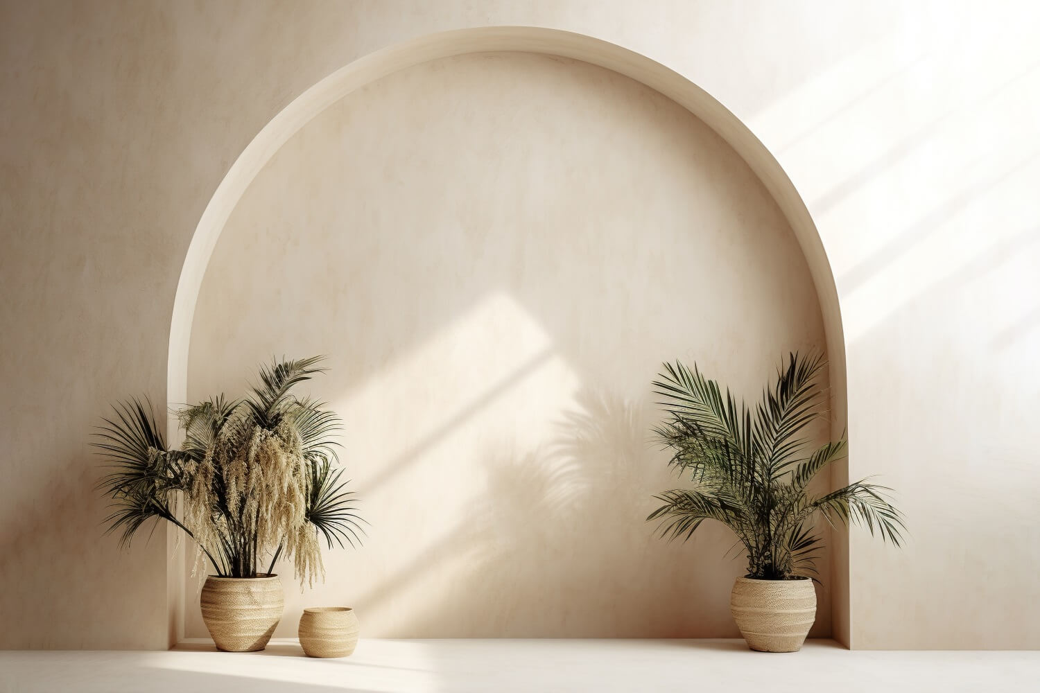 Sfondo Fotografico Boho Armonia Naturale RR7-11