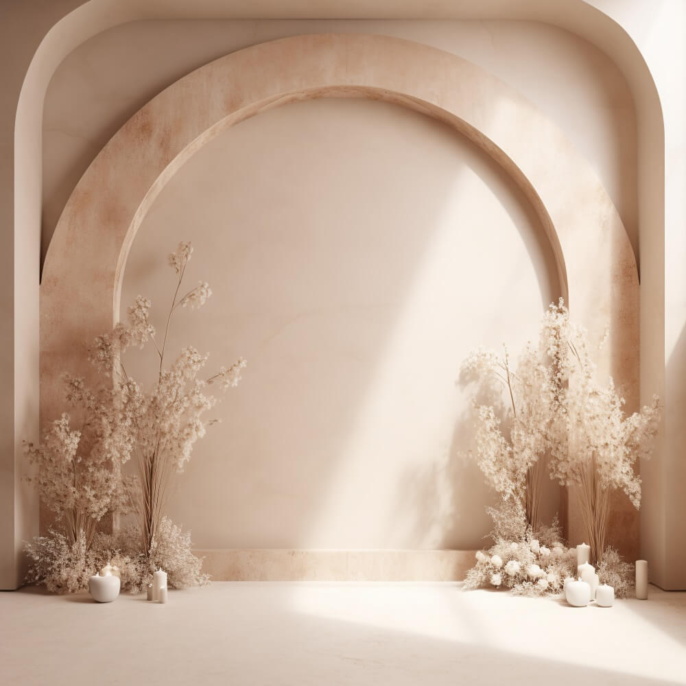 Sfondo Fotografico Boho Dreamy Bloom RR7-13