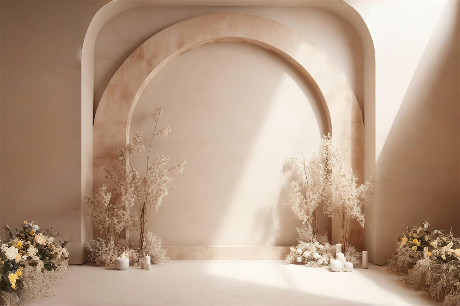 Sfondo Fotografico Boho Dreamy Bloom RR7-13