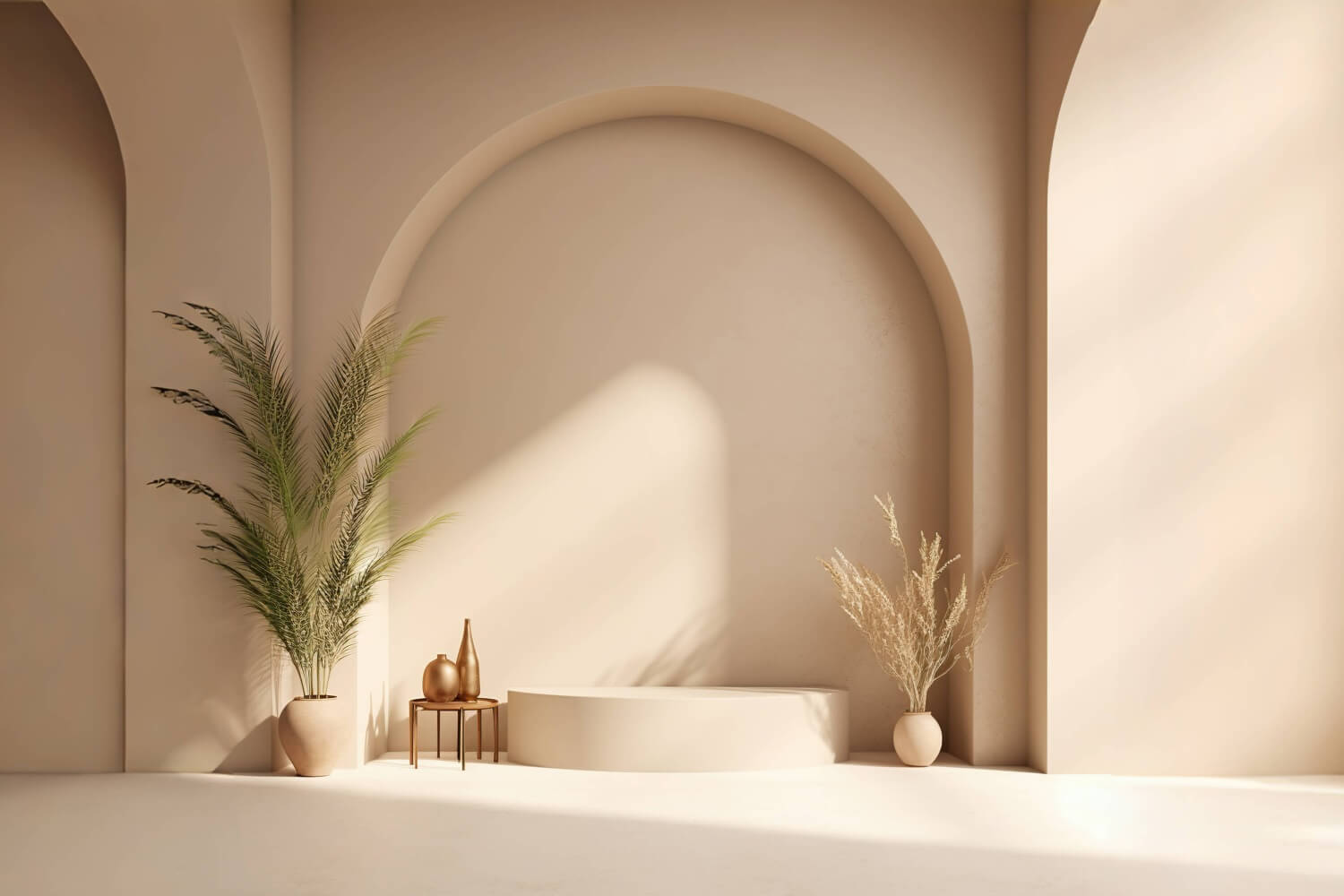 Sfondo Fotografico Boho Elegante E Semplice RR7-14